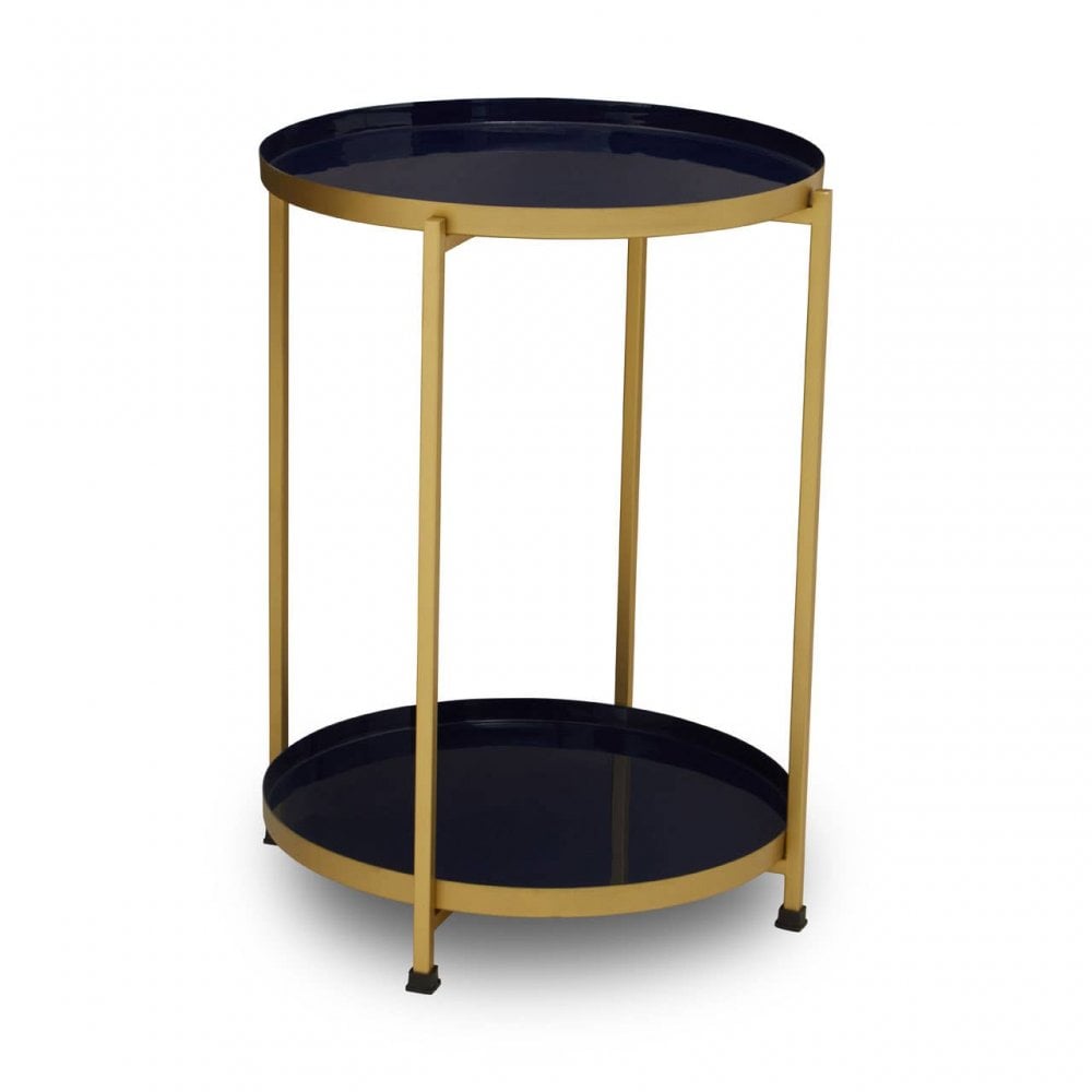 Elsie Two Tier Side Table
