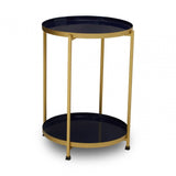 Elsie Two Tier Side Table