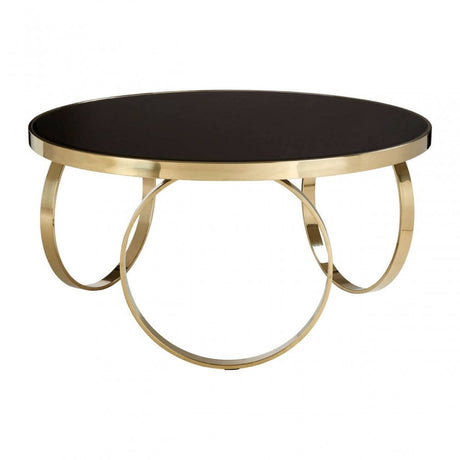 Lark Large Round Coffee Table