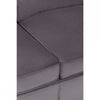 Camden Three Seat Velvet Sofa