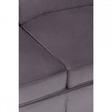 Camden Three Seat Velvet Sofa