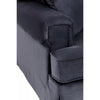 Camden Three Seat Velvet Sofa