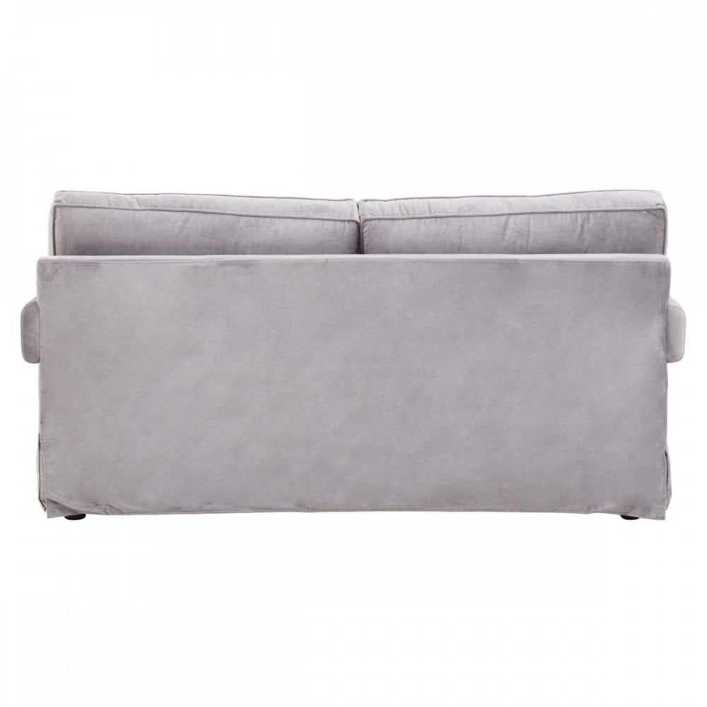 Camden Two Seat Velvet Sofa