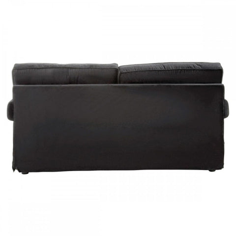 Camden Two Seat Velvet Sofa