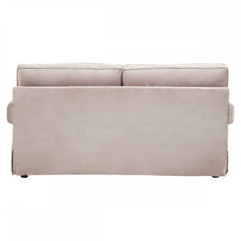 Camden Two Seat Velvet Sofa
