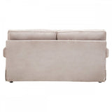 Camden Two Seat Velvet Sofa