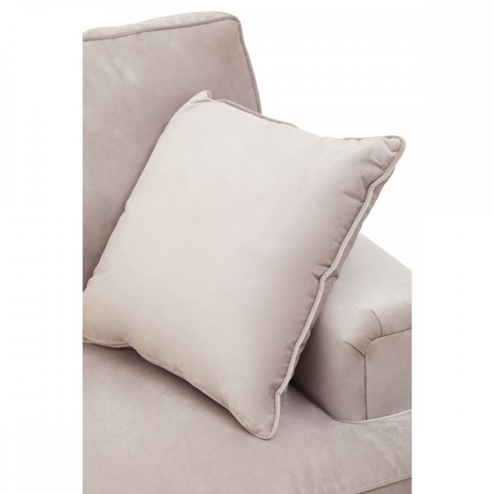 Camden Two Seat Velvet Sofa