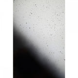 Kensington Black And White Ombre Side Table