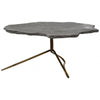 Kensington Grey Stone Top Coffee Table
