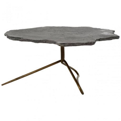 Kensington Grey Stone Top Coffee Table