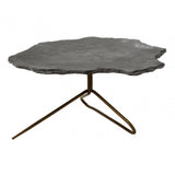 Kensington Grey Stone Top Coffee Table