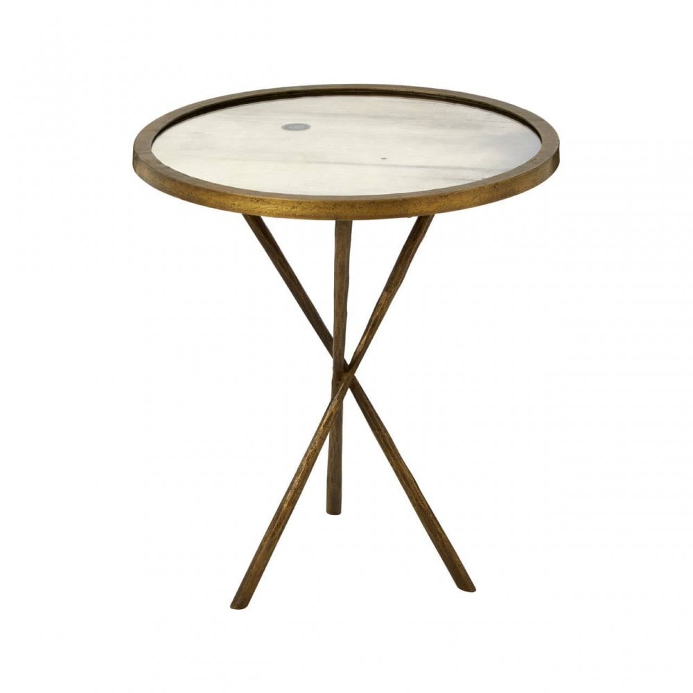 Kensington Small Round Side Table