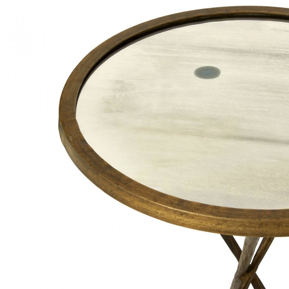 Kensington Small Round Side Table