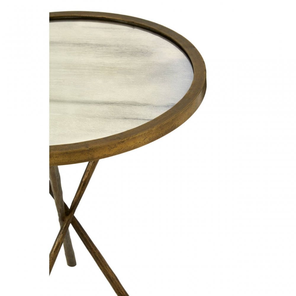 Kensington Small Round Side Table
