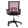 Kellan Red Home Office Chair