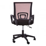 Kellan Red Home Office Chair