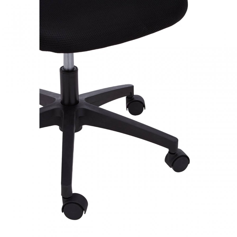 Kellan Red Home Office Chair