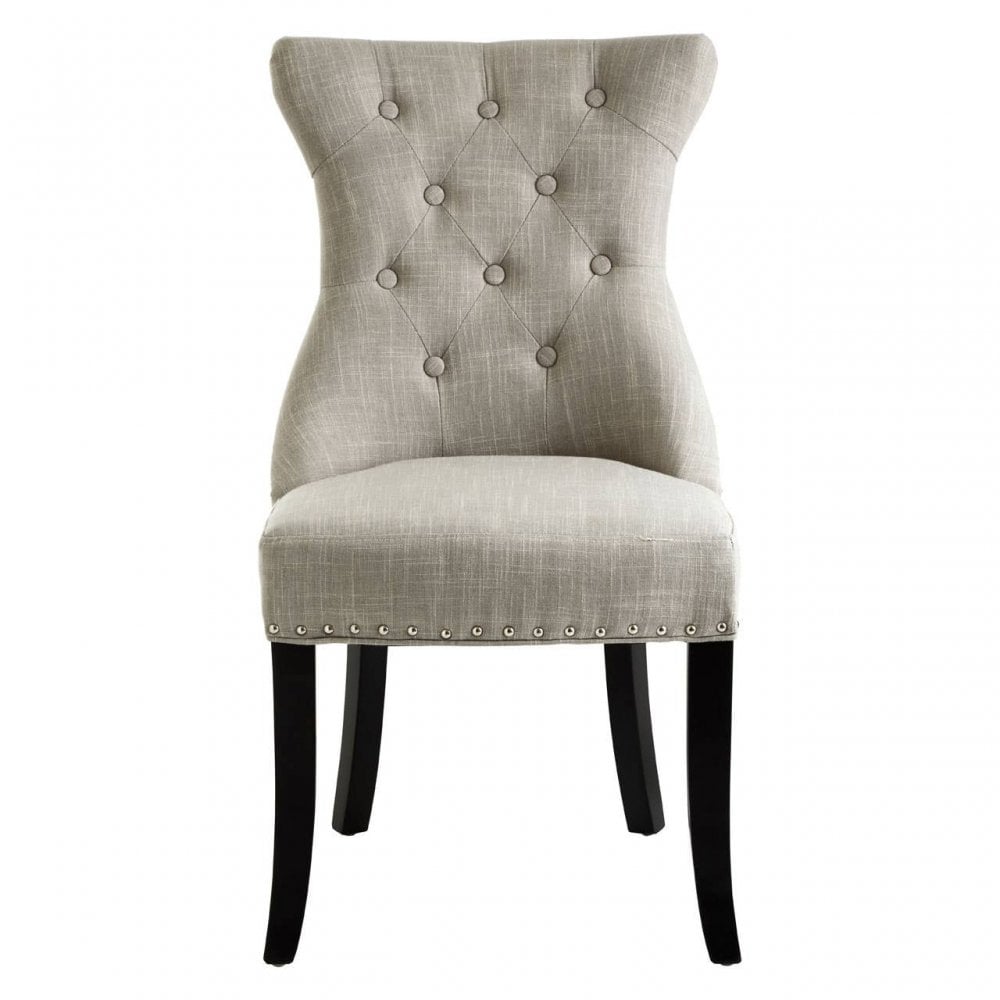 Kensington Park Greek Key Dining Chair