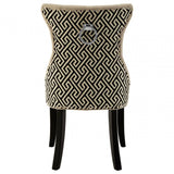 Kensington Park Greek Key Dining Chair