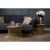 Sienna Grey Velvet 3 Seat Sofa