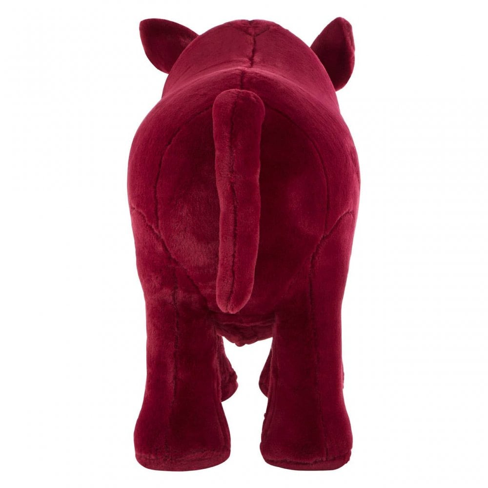 Camden Maroon Animal Chair