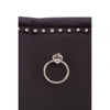 Kensington Black Velvet Dining Chair