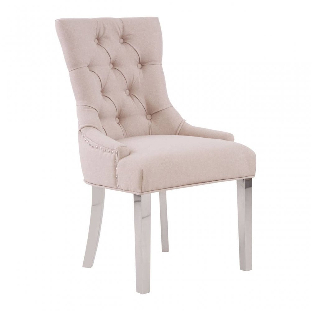 Kensington Natural Dining Chair