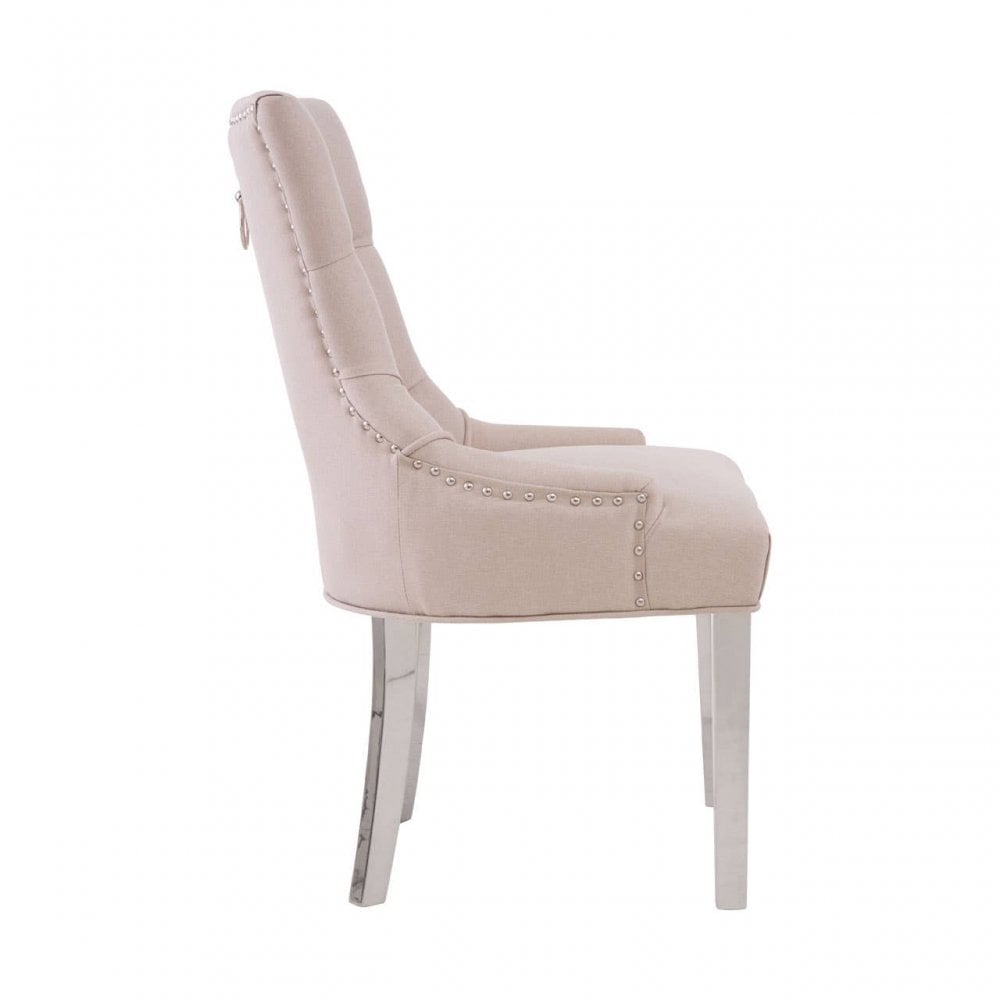 Kensington Natural Dining Chair