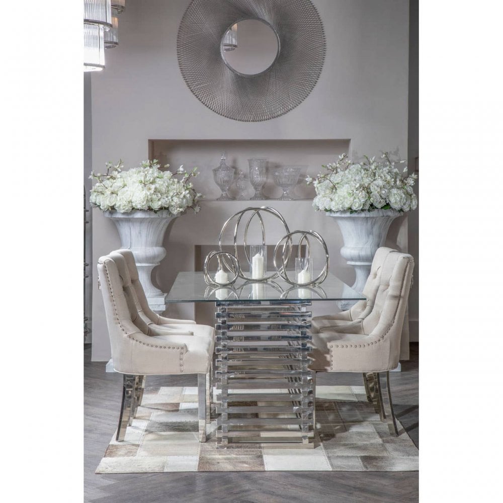 Kensington Natural Dining Chair
