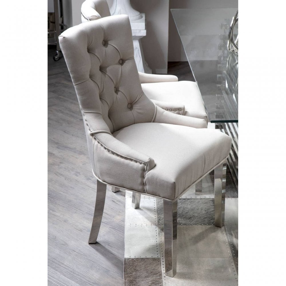 Kensington Natural Dining Chair