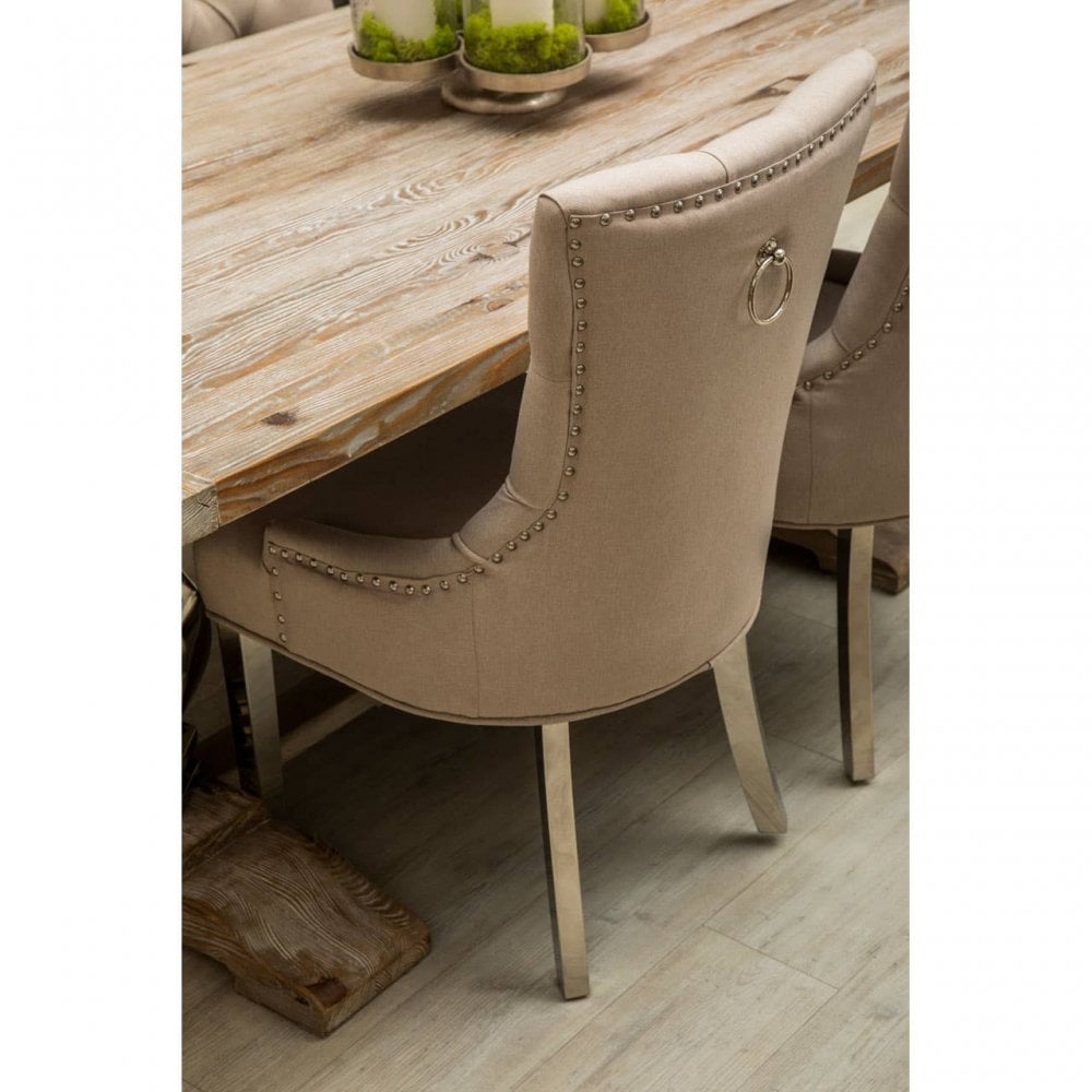 Kensington Natural Dining Chair