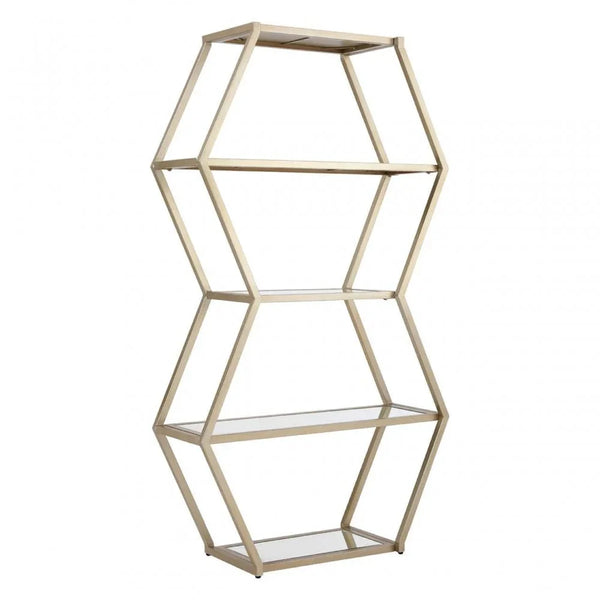 Luna Hexa Shelf Unit