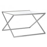 Milan Square Coffee Table