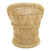 Arden Childrens Natural Chair And Stool