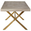 Kensington Mango Wood Dining Table
