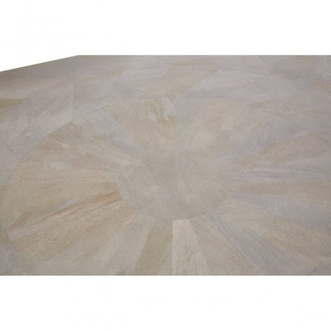 Kensington Mango Wood Dining Table
