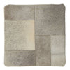 Camden Grey Pouffe