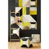 Camden Grey Pouffe