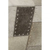 Camden Grey Pouffe