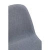 Kensington Grey Fabric Dining Chair