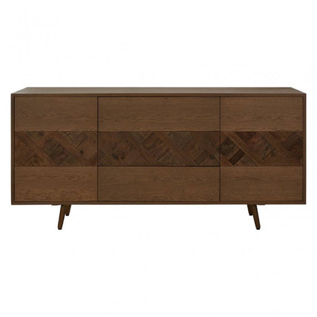 Kensington Brown Sideboard