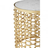 Arden Templar Aluminium Side Tables