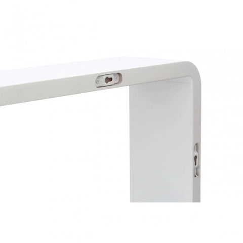 Arden Varied White Wall Cubes