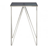 Serenza Square Triangular Side Table