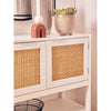 Astoria White Wood Side Cabinet