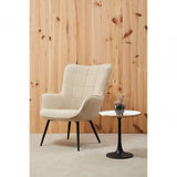 Corran Column Base Side Table