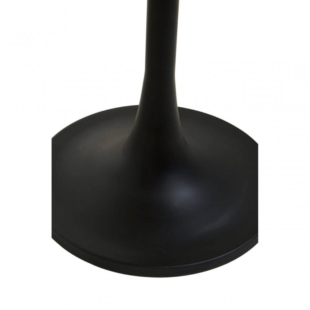 Corran Column Base Side Table