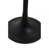 Corran Column Base Side Table