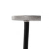 Westend Silver Top Side Table