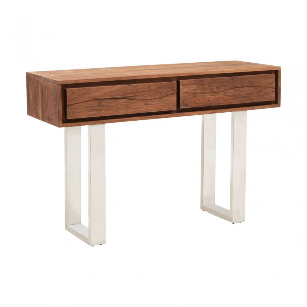 Westend Acacia Console Table